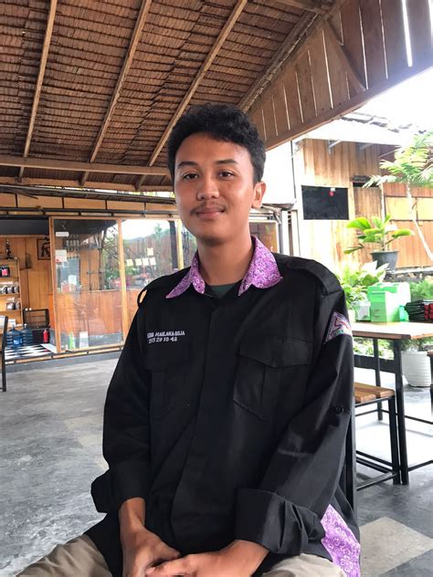 BEM untika luwuk ajak masyarakat pelihara kamtibmas jelang pesta