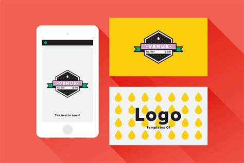 Logo Templates By Youworkforthem Design Studio On Behance