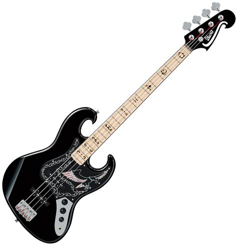 Ibanez 2609B Black Eagle Electric Bass Guitar Reissue – South Coast Music