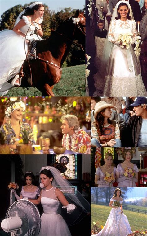 The 10 Best Wedding Dresses In Movies