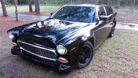 But being as this is a.44 magnum, the most powerful handgun in the world, and can blow your head clean off, you'd better ask yourself a question. Why Would Someone Try To Turn a Dodge Magnum Into a Chevy ...