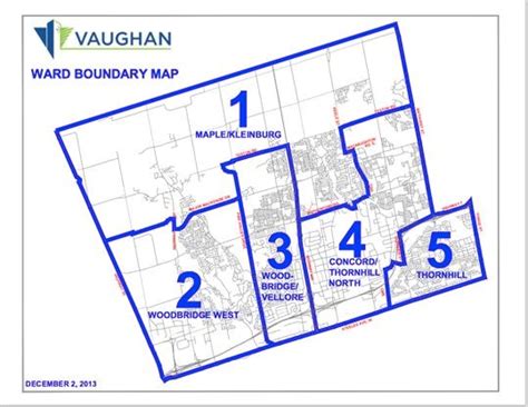 Start studying geography and internal boundaries. Vaughan council opts to keep ward boundaries as is for ...