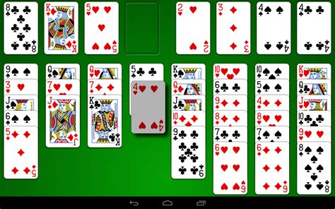 Freecell Solitaire Amazonfr App Shop Pour Android