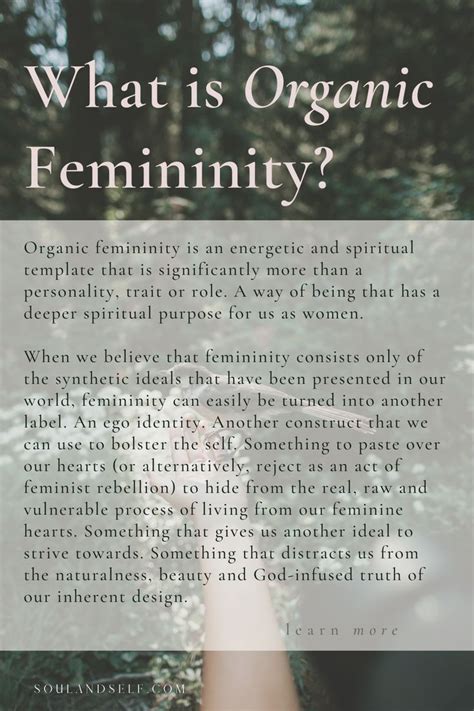5 signs of blocked feminine energy and how to soften back into your true femininity and essence
