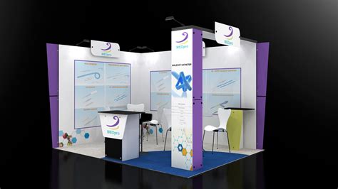 20 Simple Exhibition Booth Design Ideas From Expo Exhibition Stands 2022