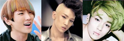 L infinite (kim myungsoo) l infinite pinterest via. PICTURE Kpop Male Idol Uniq Hair style ver. Allkpop ...