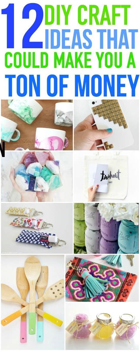 These 12 make and sell DIY craft ideas are a great way to ... You can start a blog on various platforms, from shopify (remove the checkout feature you can also make money fast by investing in stocks.