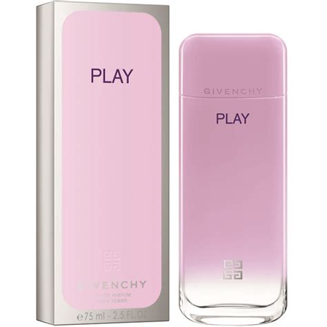 Givenchy Play For Her Edp 75ml For Women Venera Cosmetics
