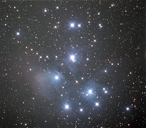 M45 Experienced Deep Sky Imaging Cloudy Nights