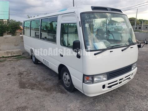 2005 Toyota Coaster For Sale In St Catherine Jamaica