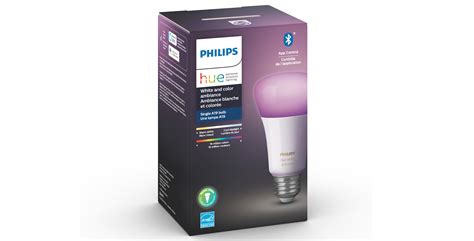 Philips' new Bluetooth Hue smart lights don't need a bridge