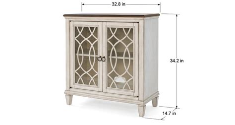Accent Cabinet P0119 Pike And Main