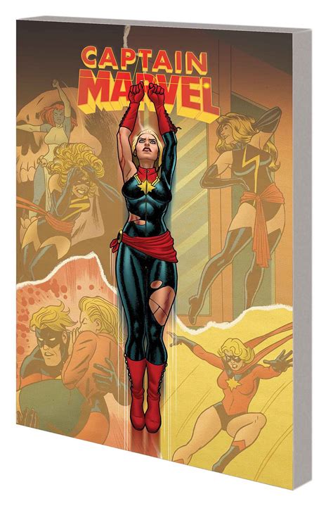 Captain Marvel Vol 2 Earths Mightiest Hero Fresh Comics