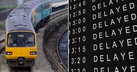 All Rail Lines Between Cardiff And Bridgend Blocked After Body Found