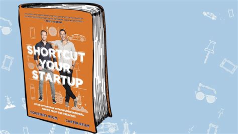 the shortcut your startup giveaway