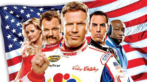 It is hard wearing, protective, and durable. Talladega Nights Quotes: The Most Complete Collection