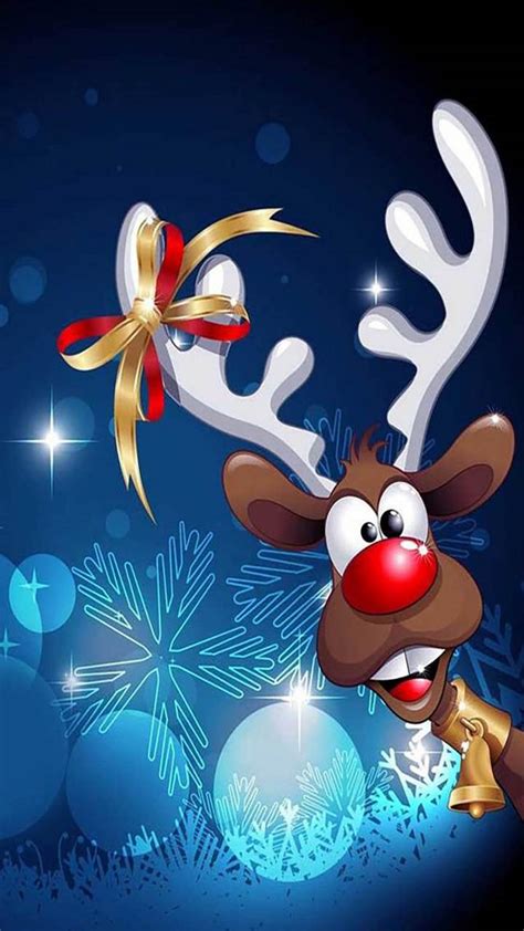 Rudolph Iphone Wallpapers Top Free Rudolph Iphone Backgrounds