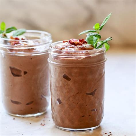 Maybe you would like to learn more about one of these? Chocolate Avocado Smoothie Recipe
