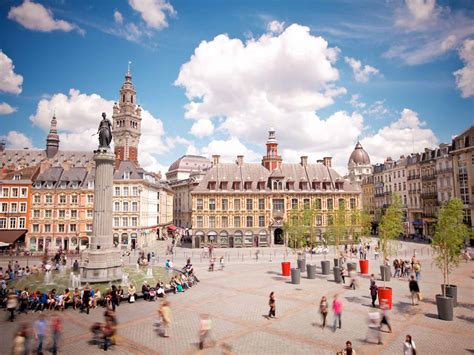 Loscxnb, unis comme jamais dans la ville de lille. Lille travel tips: Where to go and what to see in 48 hours | The Independent
