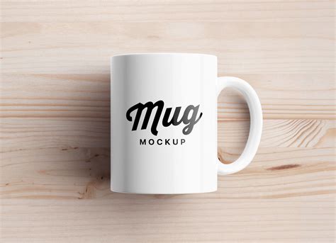 Easily drag & drop your image, pick a mug color, and download the mockup. Free Mug Mockup PSD Set with 4 Different Angles - Good Mockups