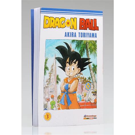 Dragon Ball Vol3 Akira Toriyama