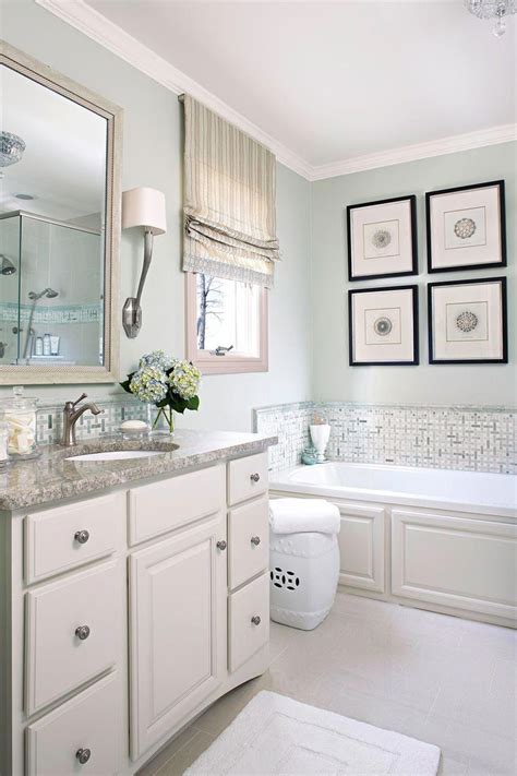 Seafoam Green Masterbathroomideas Best Bathroom Paint Colors Best