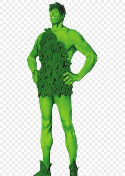 Fan Casting Jolly Green Giant As Green In Fictional Characters By