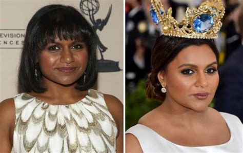 Mindy Kaling Before And After Transformation Verge Campus
