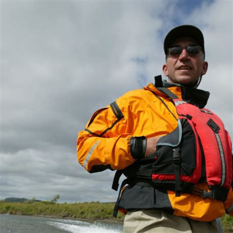 Mark Lisac Fish Biologist Us Fish And Wildlife Service