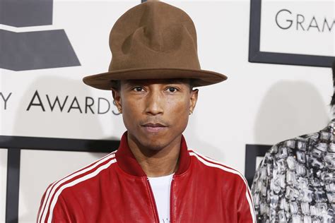 how pharrell williams hat inspired this year s grammy awards campaign bandt