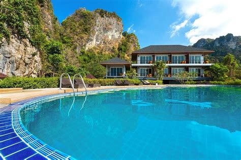 Railay Phutawan Resort Hotel Railay Beach Krabi Thaïlande Tarifs