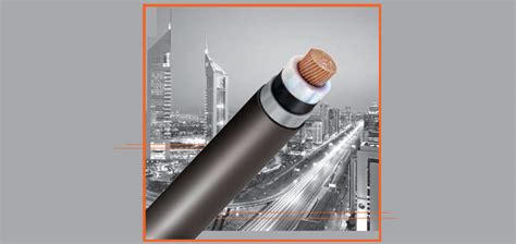 Ducab Power Plus Medium Voltage Cables For Oil Gas And Petrochemical