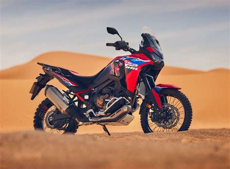 24YM CRF1100L AFRICA TWIN - Paul Tan's Automotive News
