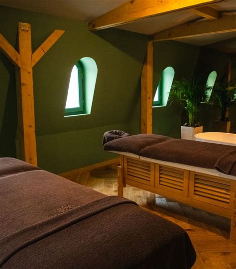 Moroccan Relaxation At A Luxury Spa In Bucharest
