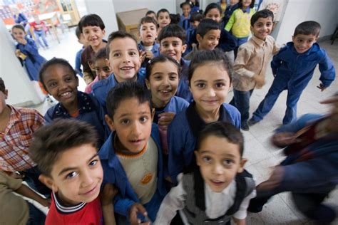 Syrian refugee children: a struggle for education