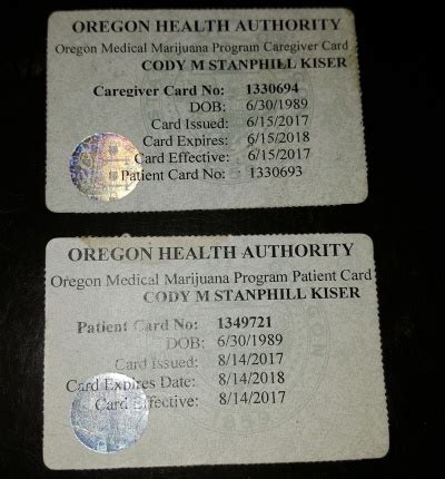 Receive your mmj card and start shopping for your medical cannabis from a licensed dispensary. Oregon CPS Kidnaps Child Because Parents are Legal Medical Marijuana Patients - Medical Kidnap