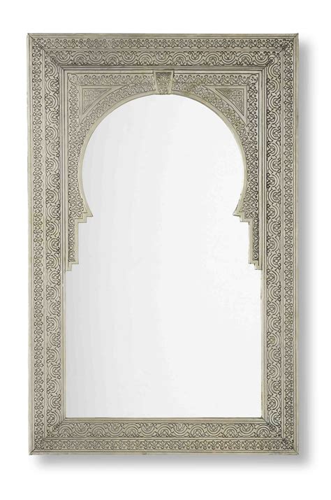 Medina Mirror Imports From Marrakesh Green Room Decor Mirror