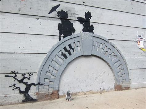 Who Is Banksy We Rank The 10 Most Plausible Theories Huffpost