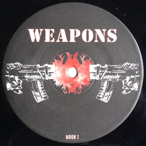 Weapons Official Exersises 1995 Vinyl Discogs