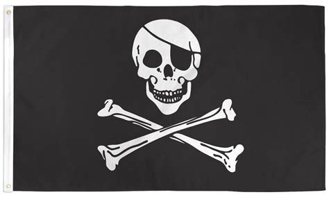 Jolly Roger Pirate Flags I Americas Flags