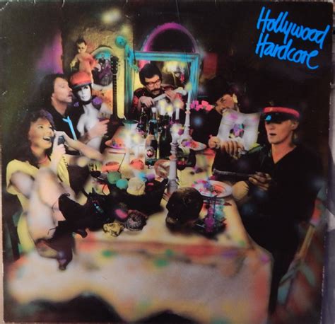 Hollywood Hardcore Hollywood Hardcore 1985 Vinyl Discogs
