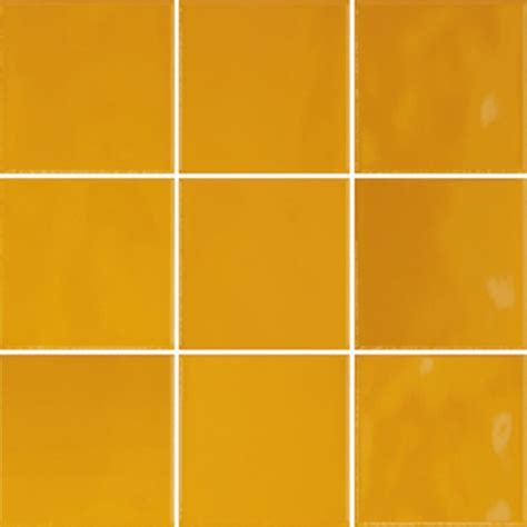 Undulato Yellow T41980 Perini Tiles Melbourne