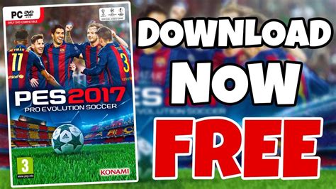Konami digital entertainment, download here free size: How To Download Pro Evolution Soccer 2017 For FREE On PC ...