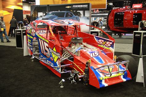 The Best Circle Track Cars On Display At Pri Hot Rod Network