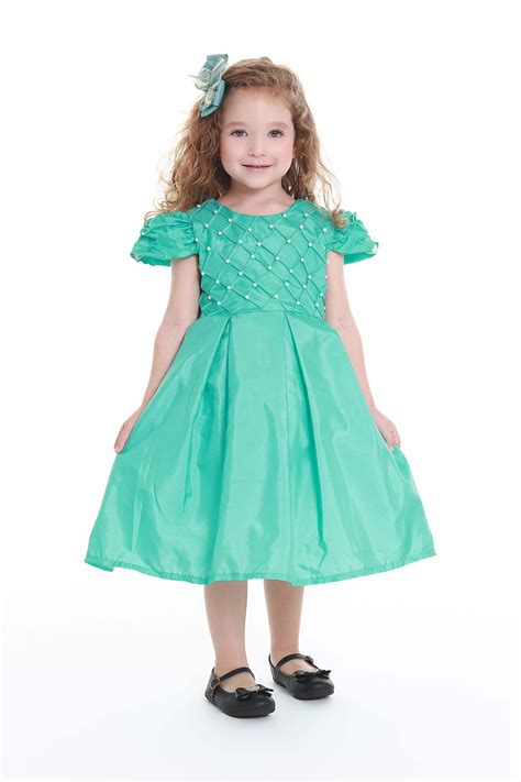 vestido infantil verde tifanny vestido florista vestidos vestido infantil