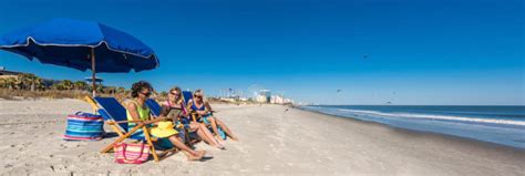 RECORD NUMBER OF VISITORS TO MYRTLE BEACH Travel Industry Today