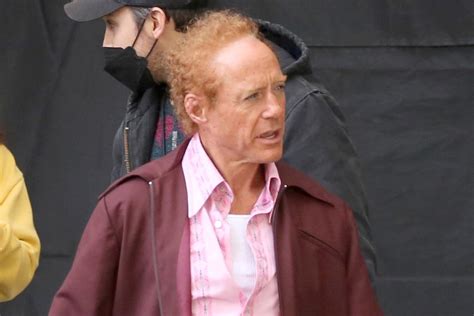 Robert Downey Jr Is Unrecognizable As He Transforms Into Balding Redhead For Hbo S The Sympathizer