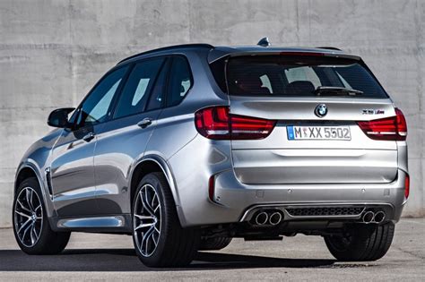 2015 Bmw X5 M Review And Ratings Edmunds