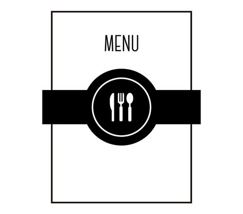 Clip Art Of A Menu 20 Free Cliparts Download Images On Clipground 2023