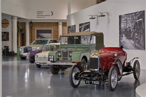 British Motor Museum To Reopen On 4 July The Landlocked Traveller